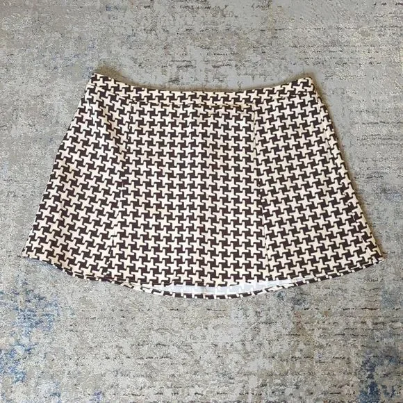Versona polka dot hot sale skirt